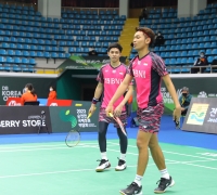 [Korea Open 2022] The Daddies dan FajRi Tembus Semifinal